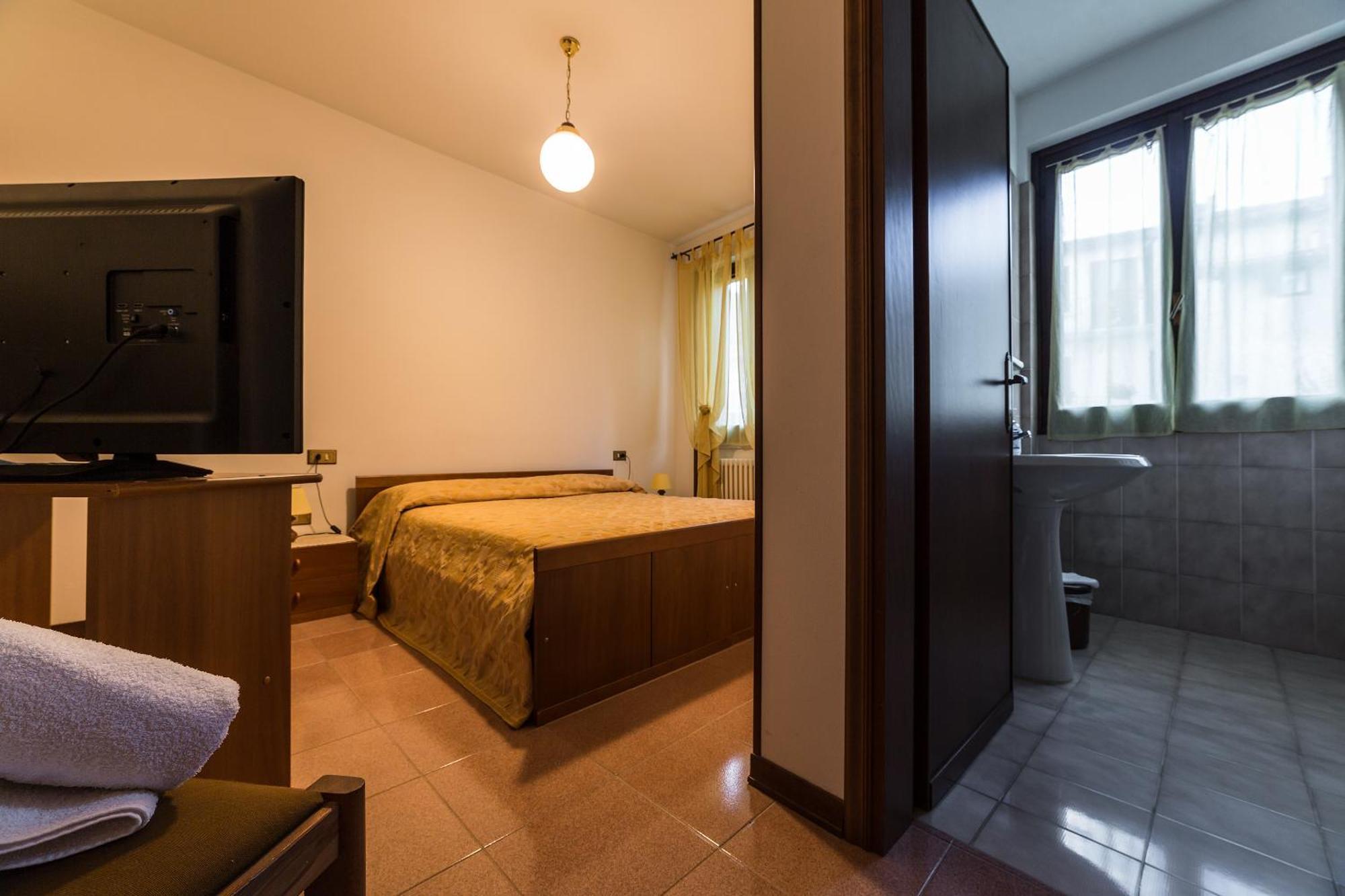 B&B Il Centrale Zone Luaran gambar