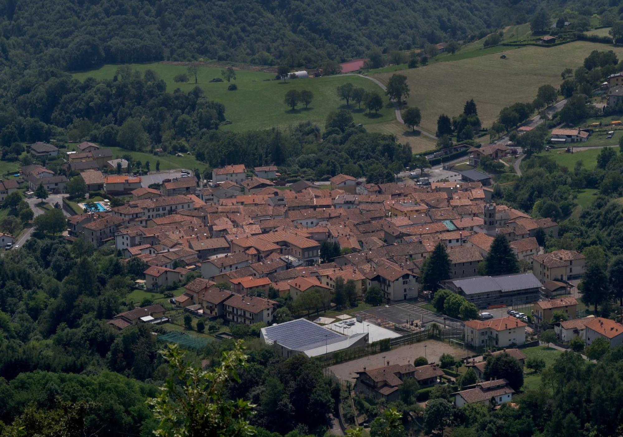 B&B Il Centrale Zone Luaran gambar