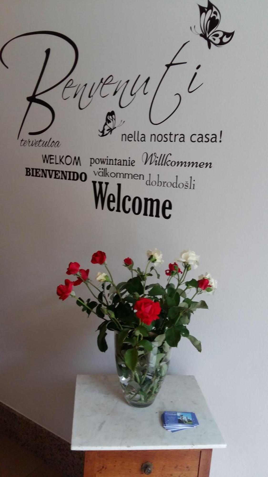 B&B Il Centrale Zone Luaran gambar