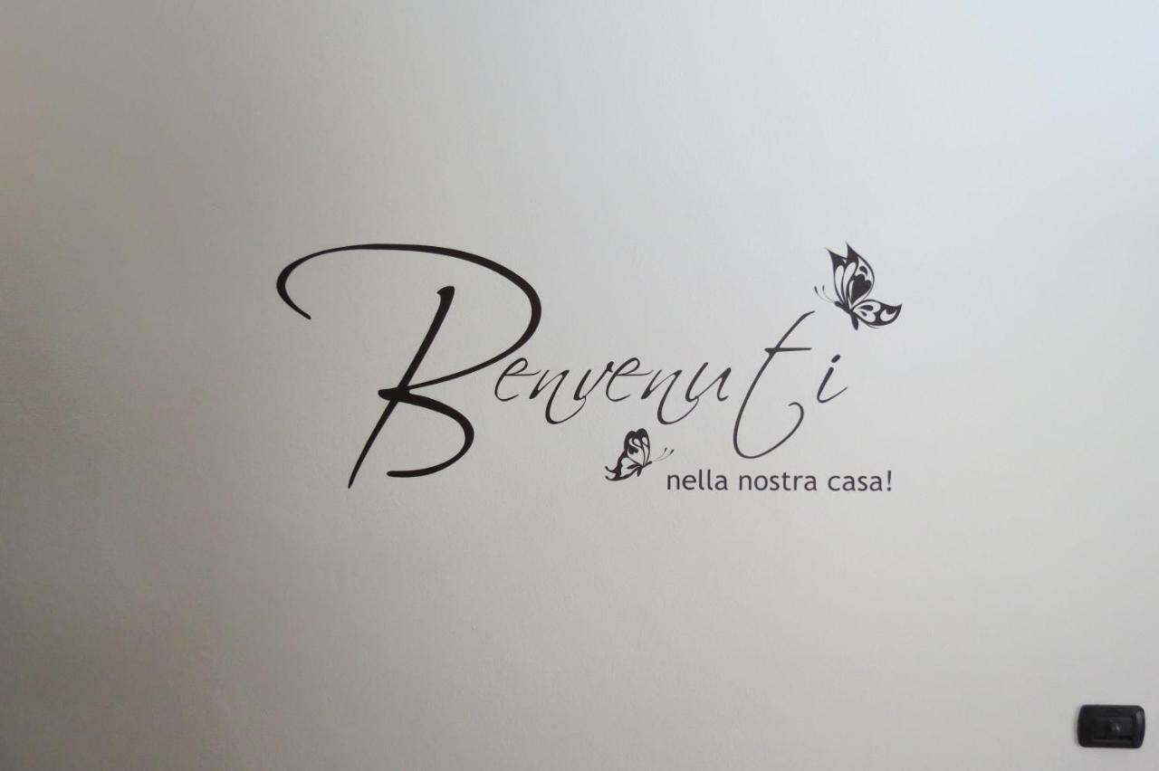 B&B Il Centrale Zone Luaran gambar