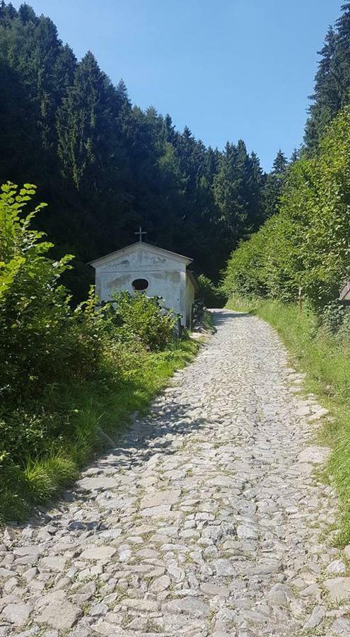 B&B Il Centrale Zone Luaran gambar